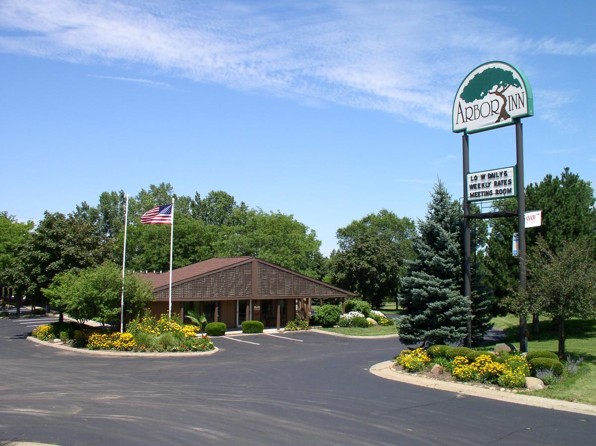 Arbor Inn Of Historic Marshall Εξωτερικό φωτογραφία