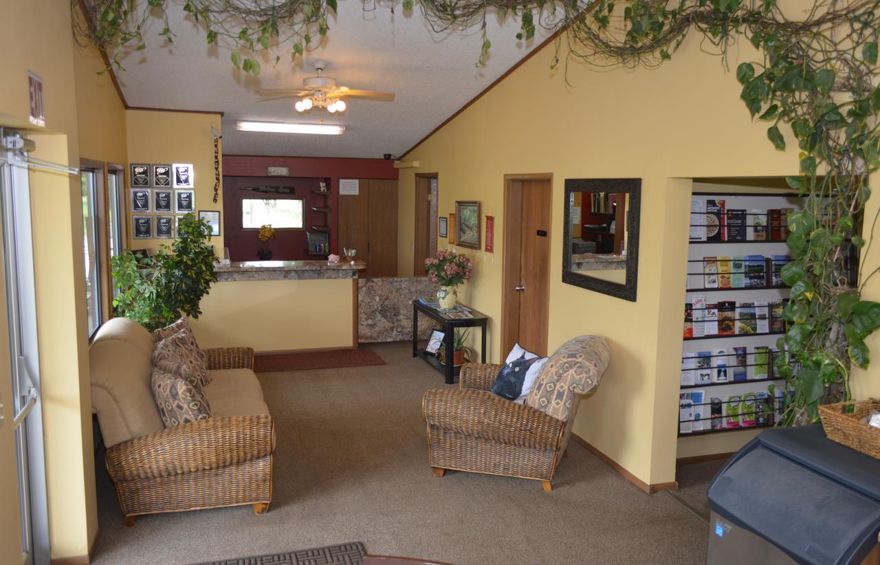 Arbor Inn Of Historic Marshall Εξωτερικό φωτογραφία